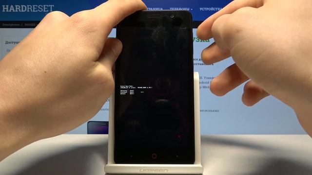 Как войти в режим загрузки на Doogee X100 — Boot Mode смотреть онлайн