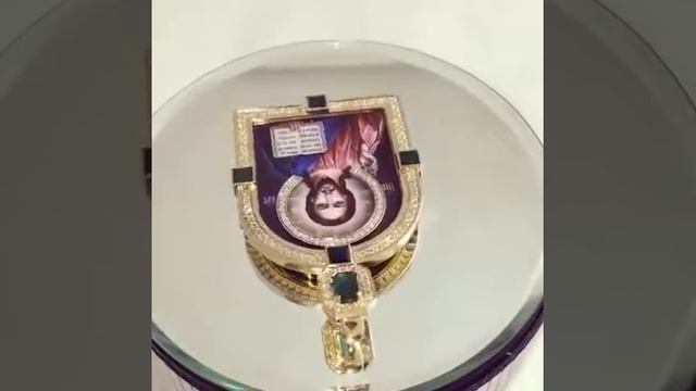 Ювелирные украшения с эмалью Юлии Кужим. смотреть онлайн
