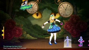 Just DanceⓇ (Plus) - Follow The White Rabbit by Madison Beer