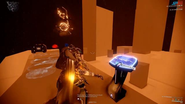 Warframe Ninkondi vs Lvl 100 | 100% status Corrosive Fire смотреть онлайн