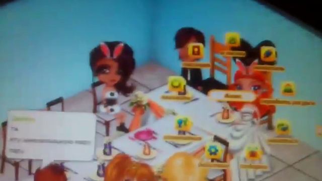 Свадьба мими кисы в аватарии!!!