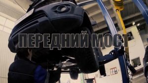 Замена масел Mitsubishi L200 2.5 Turbo Diesel CHANGE OIL MITSUBISHI L200