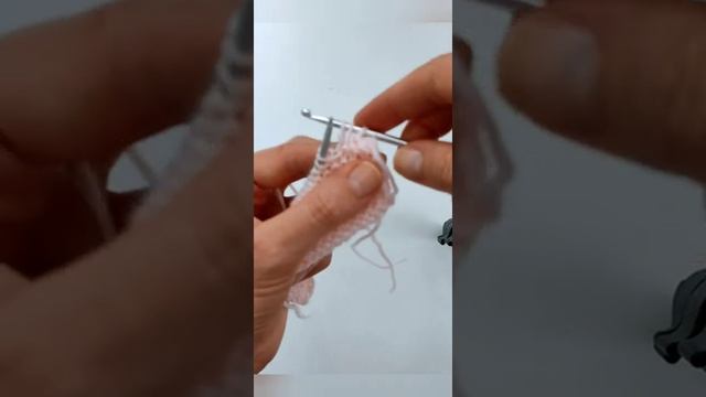 Плечевые швы крючком смотреть онлайн