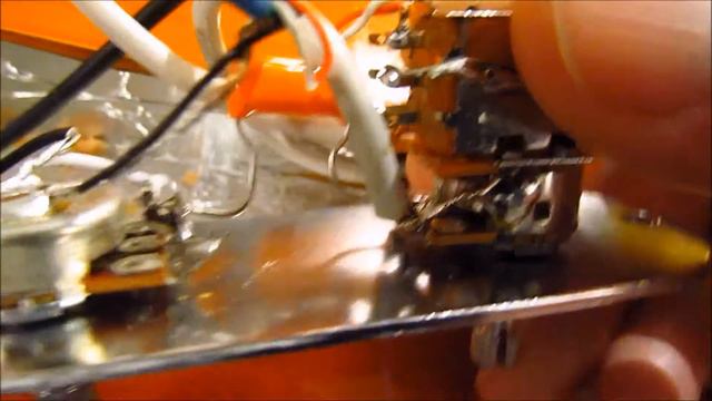 Fender Squire Tele Affinity Wiring, Artec Dual Rail Humbucker смотреть онлайн