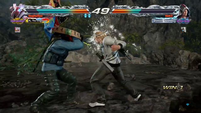 Micheal Murray Confirms BIG Reveal is Coming Later This Month | Tekken 7 Season 4 смотреть онлайн