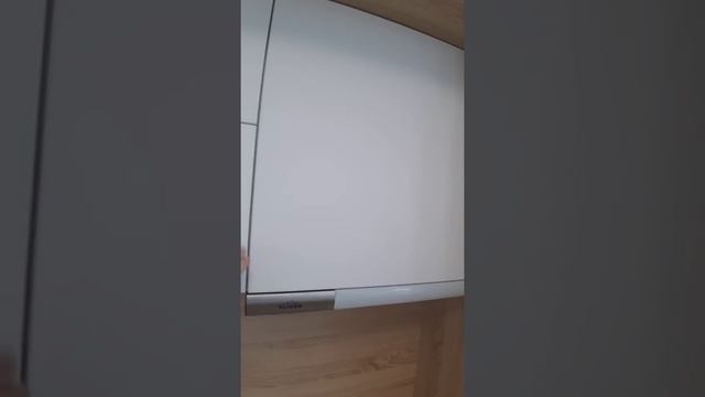 Кухонный гарнитур в Скандинавском стиле. смотреть онлайн