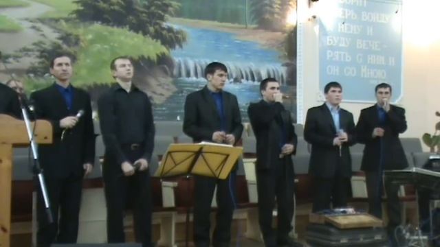 Пророцтво для Божого народу в Євангельський церкві міста Ужгорода. Відео з архіву 2009 року смотреть онлайн