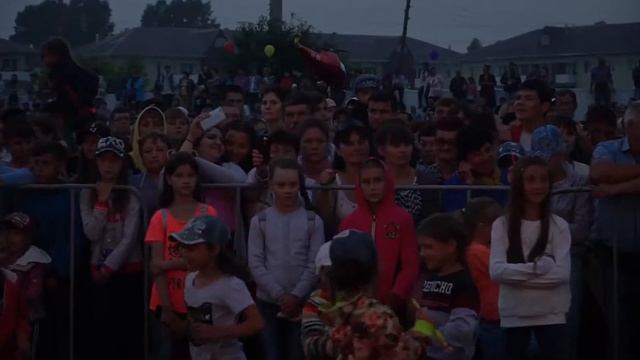 Chingis Lee - Пространство (Live Селенгинск) смотреть онлайн