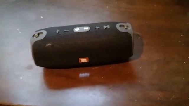 Обзор на колонку JBL XTREME смотреть онлайн