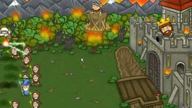 Knights vs Zombies - DAY 15 смотреть онлайн