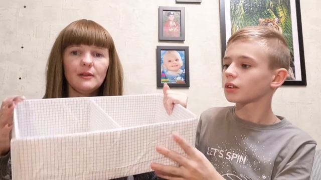 Распаковка из магазина Икеа и чуть чуть Ашан??? смотреть онлайн