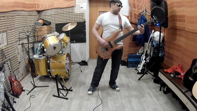 Постой паровоз - MaX S.K.45 (Rock cover) смотреть онлайн