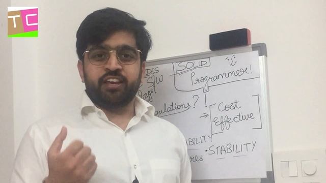 Introduction to SOLID Principles in hindi with vuejs смотреть онлайн