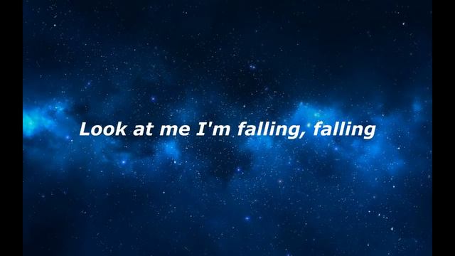 Alesso - Falling (lyrics)