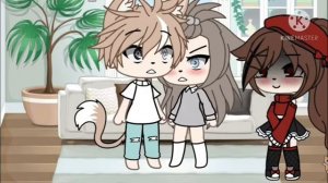 Озвучка мини фильма мой  сводный брат ( не судите строго ) гача лайф