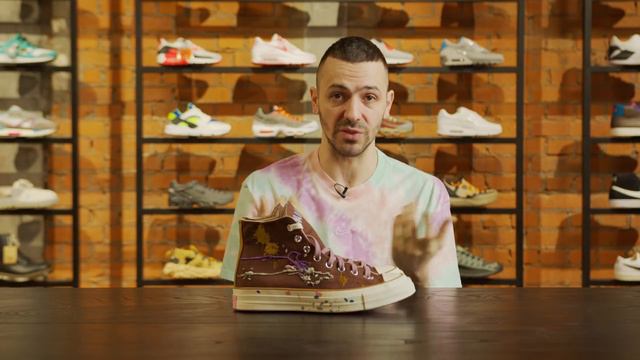 Кроссовки на весну, что купить? Весенний топ от магазина Sneakerhead