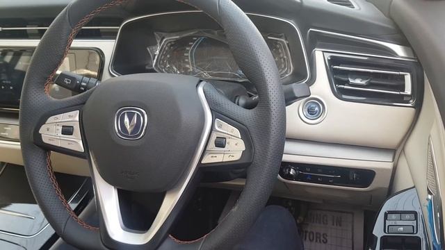 Changan Oshan x7 push start смотреть онлайн