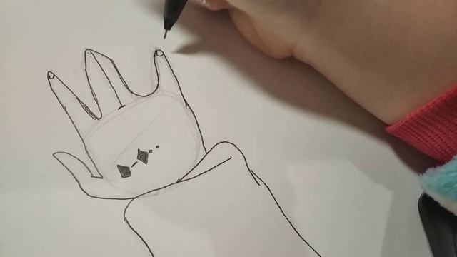 2 часть туториал как нарисовать руку смотреть онлайн