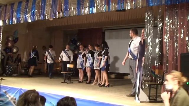 Классному руководителю, Последний звонок 11А 2021 смотреть онлайн