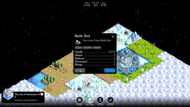 The Battle of polytopia pc - The Battle of polytopia polaris tribe gameplay смотреть онлайн