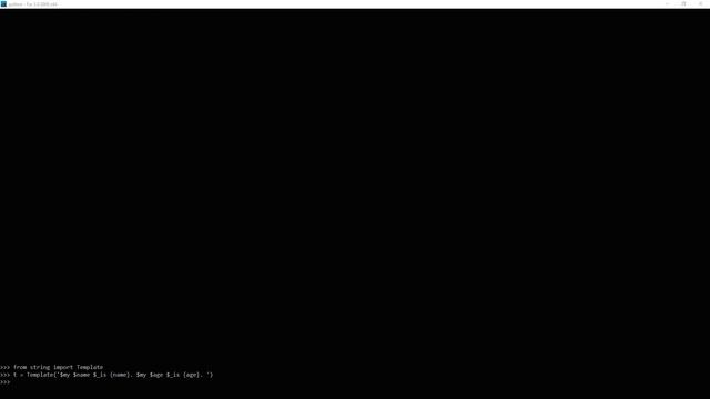Исследуем python - пакет string смотреть онлайн