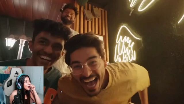 MILLi epic and funny reaction on S8UL role changing ??? #snax #s8ul #funnyreaction #jokerkihaveli смотреть онлайн