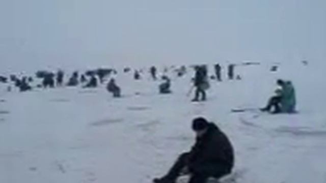 Охота на окуня. Ладога смотреть онлайн