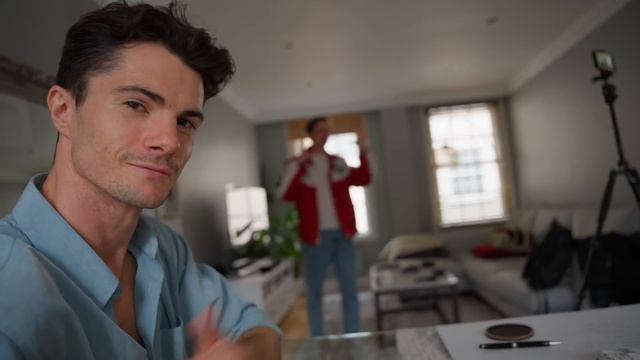 He Talked To Camera EVERYDAY For 30 Days: Awkward to Confident! смотреть онлайн