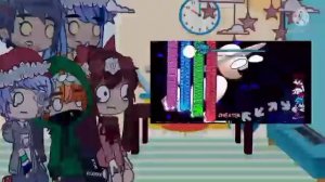 FNF: Soft React To Thearchy But Real