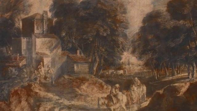 HAYDN, Symphony THE CLOCK - 2.Andante - Paintings by GAINSBOROUGH. Weiner-Szász Orch Fontanelli смотреть онлайн