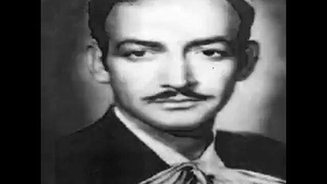Jorge Negrete Y Pedro Vargas - Amor Con Amor Se Paga