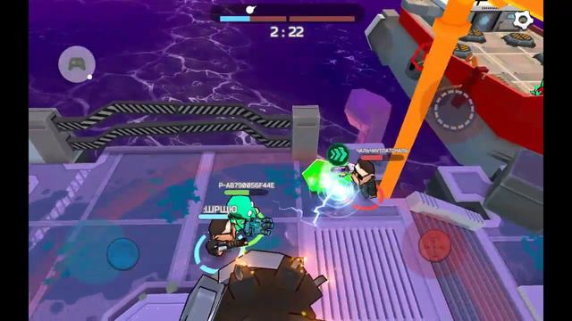 Fury Wars - стрелялка, игра от 3 лица – новая смотреть онлайн