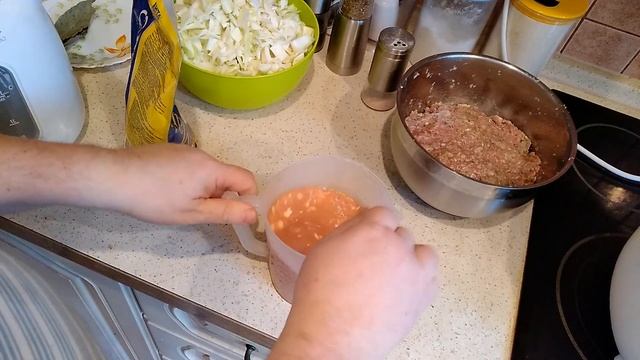 Очень ленивые голубцы. В мультиварке! Просто и вкусно! смотреть онлайн