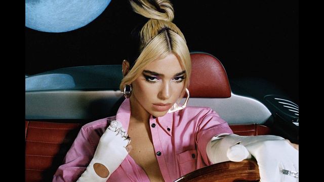 Dua Lipa - Don't Start Now [HQ] смотреть онлайн