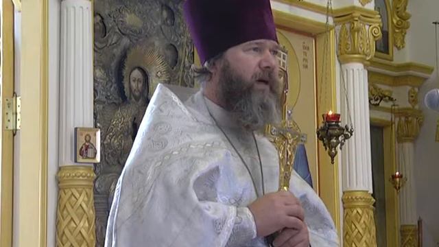 Притча о неправедном взаимодавце. Слово о. Георгия. смотреть онлайн