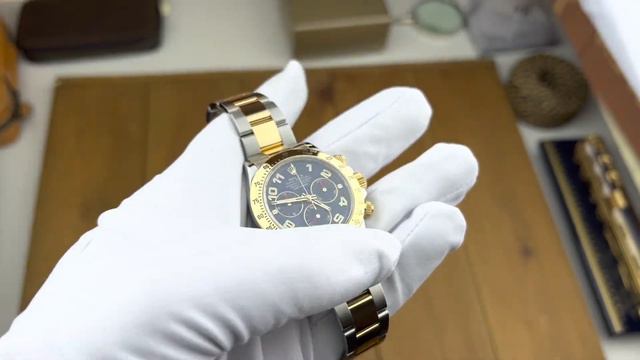 Швейцарские часы Часы Rolex Cosmograph Daytona 116523 смотреть онлайн