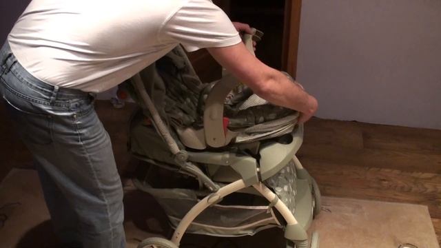 zestaw GRACO skladanie kojca смотреть онлайн