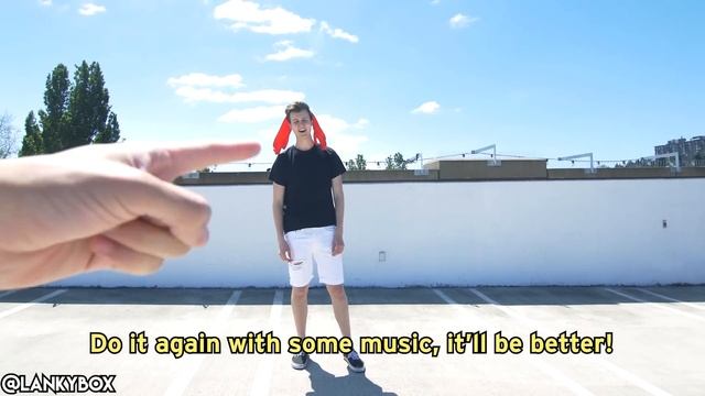 K-POP WITH ZERO BUDGET! (BLACKPINK - 'DDU-DU DDU-DU') смотреть онлайн