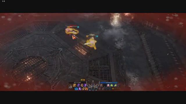Lost Ark - Blaster 3v3 PVP test yayini смотреть онлайн