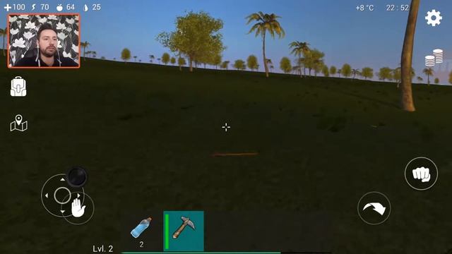 Ocean Is Home: Survival Island » Адлер на острове » Игры на андройд на русском языке смотреть онлайн