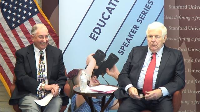 Education 20/20 Speaker Series with William Bennett смотреть онлайн