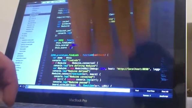 trying to connect a browser to two socket.io servers (2) смотреть онлайн
