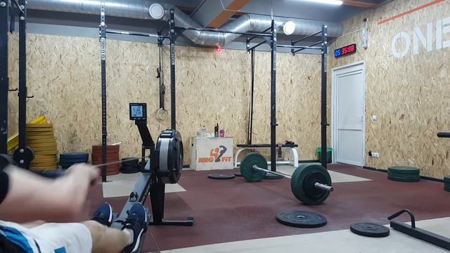 Цыпленков Евгений 1е Отборочное задание NRGFIT ProCup 2018 Результат 1:40.7 145 смотреть онлайн