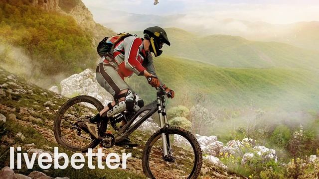 Music For Mountain Bike, Cycling, Indoor Bike
