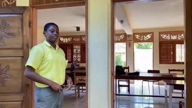 Hello from Haiti ? смотреть онлайн