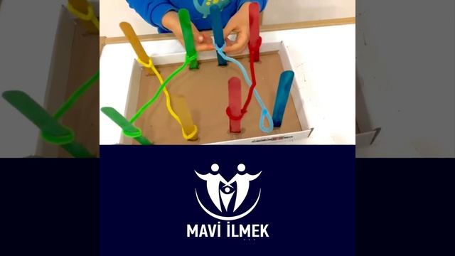 Renkleri Eşleştirme - Otizm смотреть онлайн