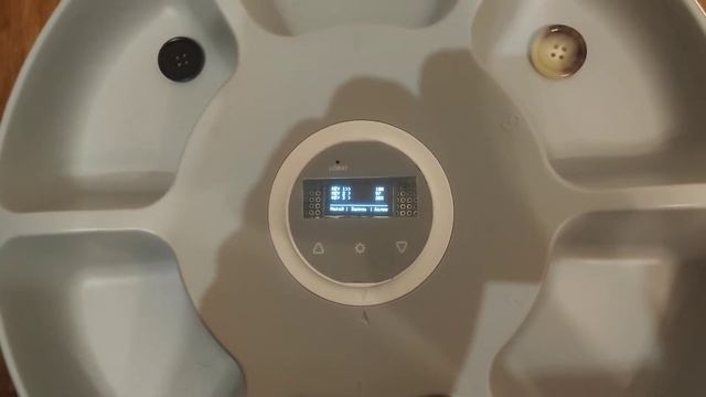 Автоматическая кормушка для котов на ардуино