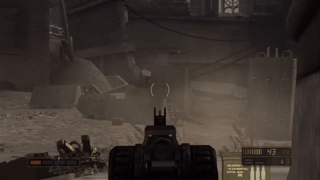 resistance fall of man part 10 - Stalker boss смотреть онлайн
