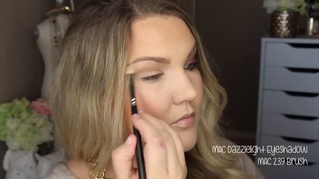 ★MAC EYESHADOW SERIES: STAR VIOLET + BEAUTY MARKED★