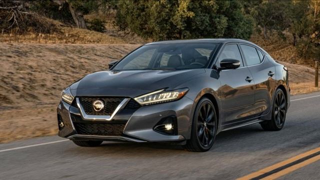 Nissan Maxima 2023 Review